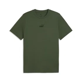 Puma Ess No. 1 Logo Centered Kortärmad T-shirt (Herr)