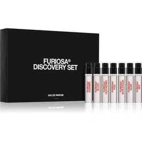 FURIOSA Discovery Set Parfymset för Kvinnor (7x2ml)