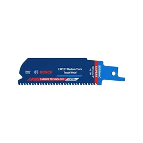 Bosch Expert Medium-Thick Tough Metal Sagblad 10TPI Karbid