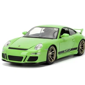 Jada Toys Fast & Furious 2007 Porsche (F10) 1:24 Scale Model