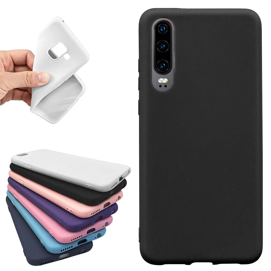 Deksel Case for Huawei P30