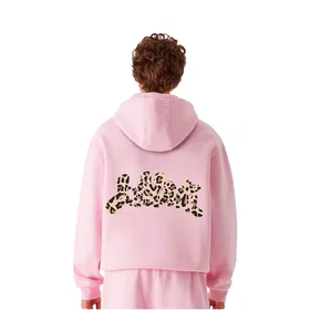 LOST Wild At Heart Oversized Hoodie (Herre)