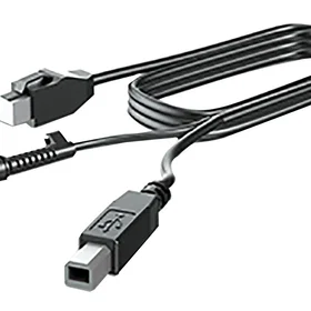 HP DP och USB Kabel 3m V4P95AA