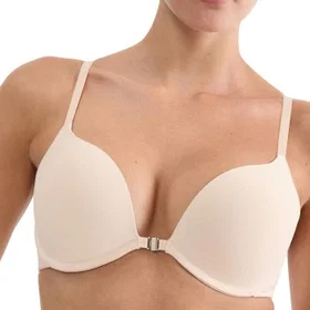 Triumph Pure Micro Push Up Bra