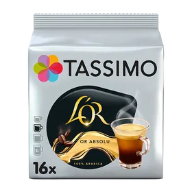 Tassimo L'OR Long Absolu 16 (Dosettes)
