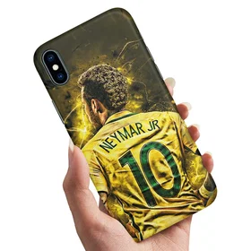Neymar Etui för iPhone XS Max