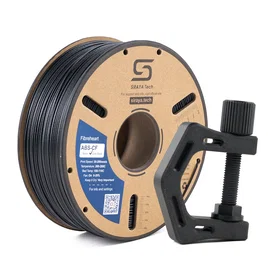 Siraya Tech ABS-CF Svart 1.75mm 1kg