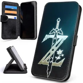 Zelda Plånboksfodral för Samsung Galaxy A55 5G