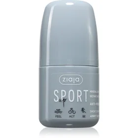 Ziaja Sport Up Antiperspirant Roll-on 60ml