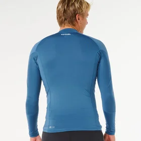 Rip Curl Rash Vest Manches Longues UPF Performance (Homme)