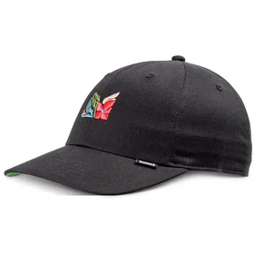 Djinns Dad M-flowers Trucker Cap