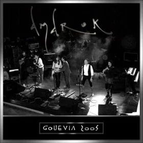 Amarok Gouveia 2005 CD