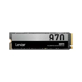 Lexar NM970 M.2 2280 PCIe Gen5x4 NVMe SSD 512G