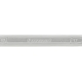 Format U-Ringspärrnyckel rak 6mm