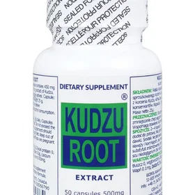 K&K Kudzu Root Extract 500mg 50 Kapslar
