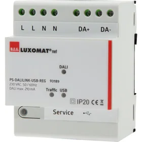 B.E.G.DANMARK Regulator PS-DALI-LINK-USB-REG