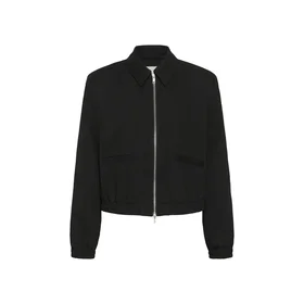 Kaffe Bomber Jacket (Women's)