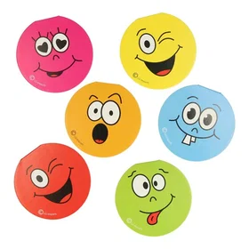 LG-Imports Smile face Notebook Assorted