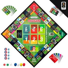 Monopoly Fifa Edition