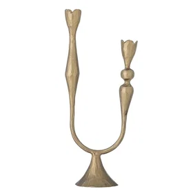 Bloomingville Vesc kynttilänjalka 30.5cm