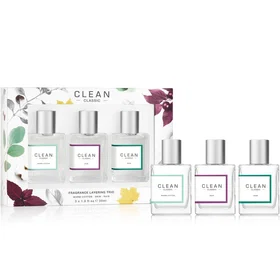 Clean Trio Collection Gaveset (3x30ml)