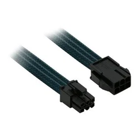 Nanoxia Single Sleeve 6 Pin PCIe Power Cable 0.3m
