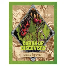 Corps of Discovery: Expansion 1 - Insecta (EN)