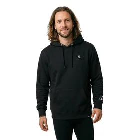 New York Yankees Burnside Hoodie (Men's)