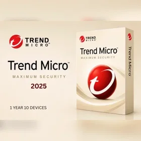 Trend Micro Maximum Security 10 Devices 2 Years