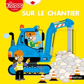 Kididoc Construction Site Toy