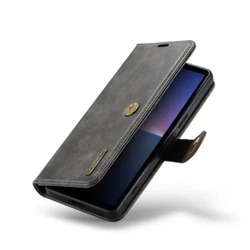 DG.MING DG-Ming 2-in-1 Lommeboketui for Sony Xperia 10 VI