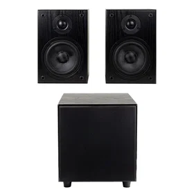SoundMate Aktivt HIFI System