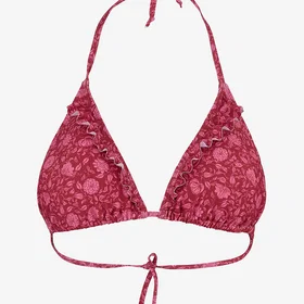 BeckSöndergaard Asflora Bikini Top (Naiset)
