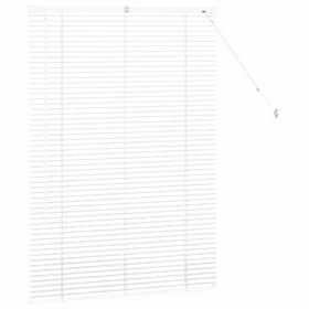 vidaXL Venetian Blind 130x85cm 7-pack