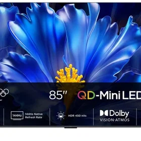 TCL QLED810L 85" 4K Ultra HD QD-Mini LED TV (2026) - 85QLED810L