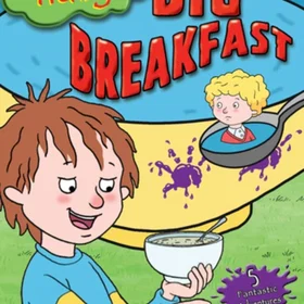 Horrid Henry: Big Breakfast (DVD)