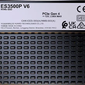 Huawei Xtreme 300P 2.5" PCIe 5.0 NVMe SSD 3.2TB