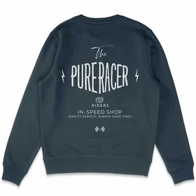 Pure Racer For Riders Sweatshirt (Herr)