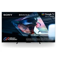Sony BRAVIA 6 48" OLED Google TV
