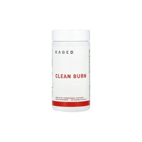 Kaged Muscle Clean Burn 180 Capsules