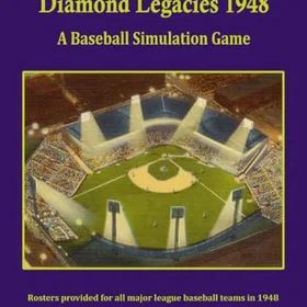 Kodar Publishing Diamond Legacies 1948