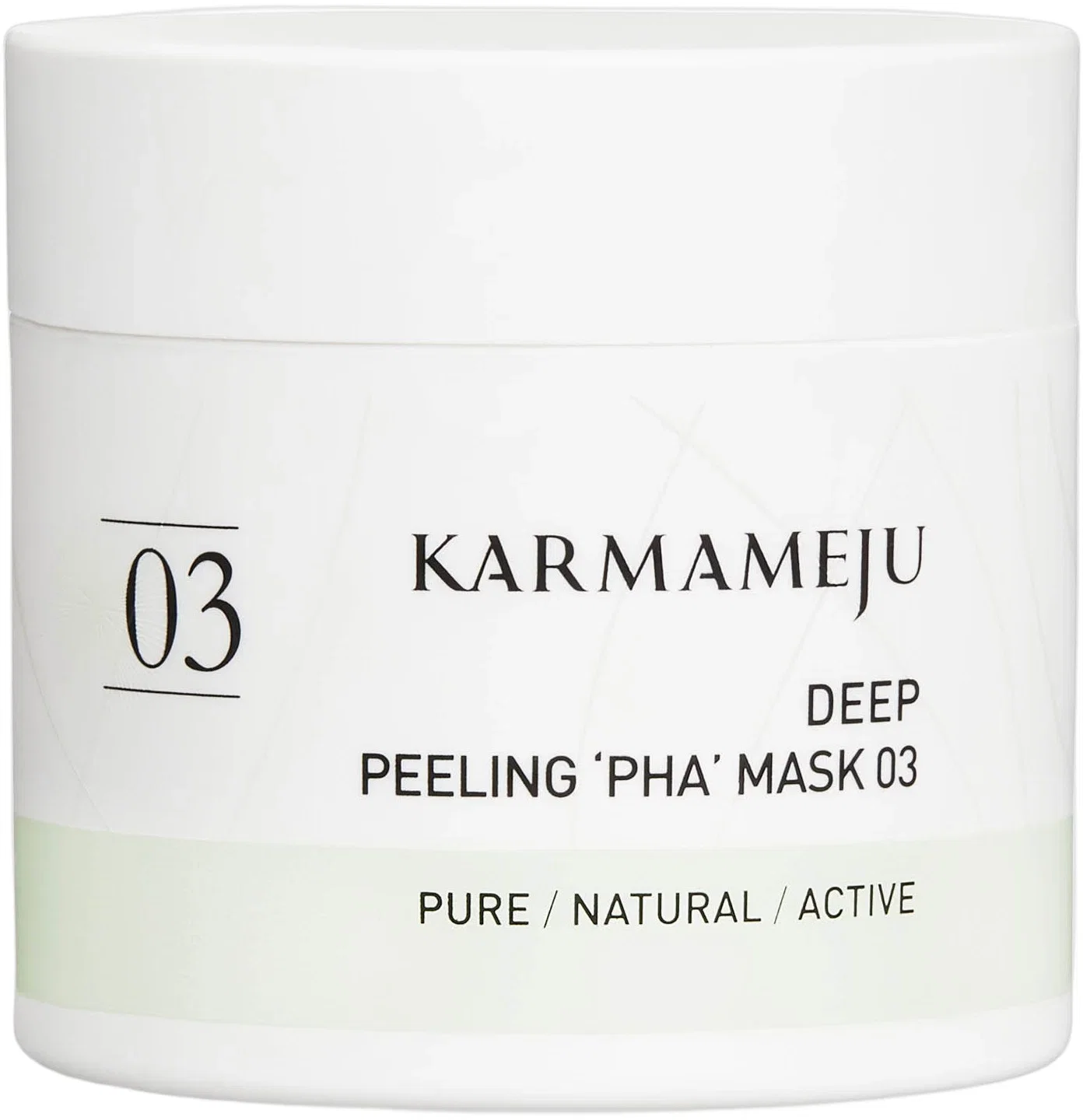 Karmameju Deep Peeling PHA 03 Mask 65ml