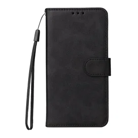 Eiderwood Konstläder Flipfodral med Rem för OPPO Reno15 F (5G)