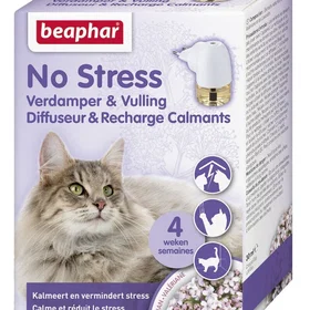 Beaphar No Stress Diffuser & Recharge Calmants
