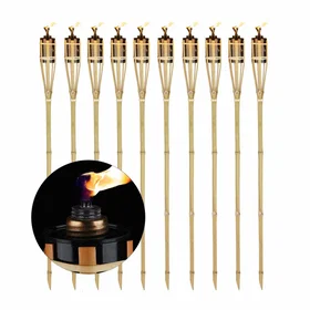RXS Bamboo Torch 10-pack