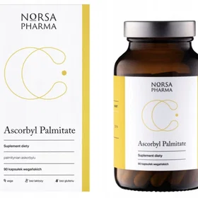 Norsa Ascorbyl Palmitate 90 Capsules