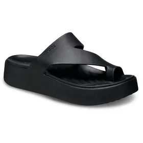 Crocs Getaway Platform Toe Loop (Dame)