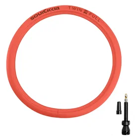 Soulciccia Twin Full rim strip 27.5´´ 45 mm Orange