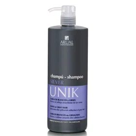 Arual Silver Shampoo 1000ml