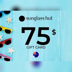 Sunglass Hut Gavekort 75 AUD